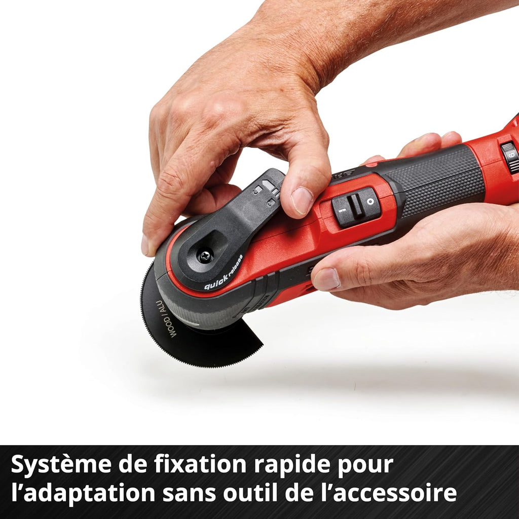 Einhell Professional TP-MG 18 Li BL-Solo Cordless Multi-Tool