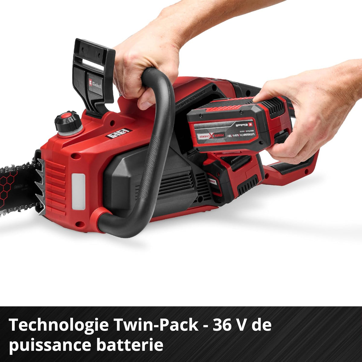 Einhell Professional Cordless Chainsaw GP-LC 36/40 Li BL-Solo