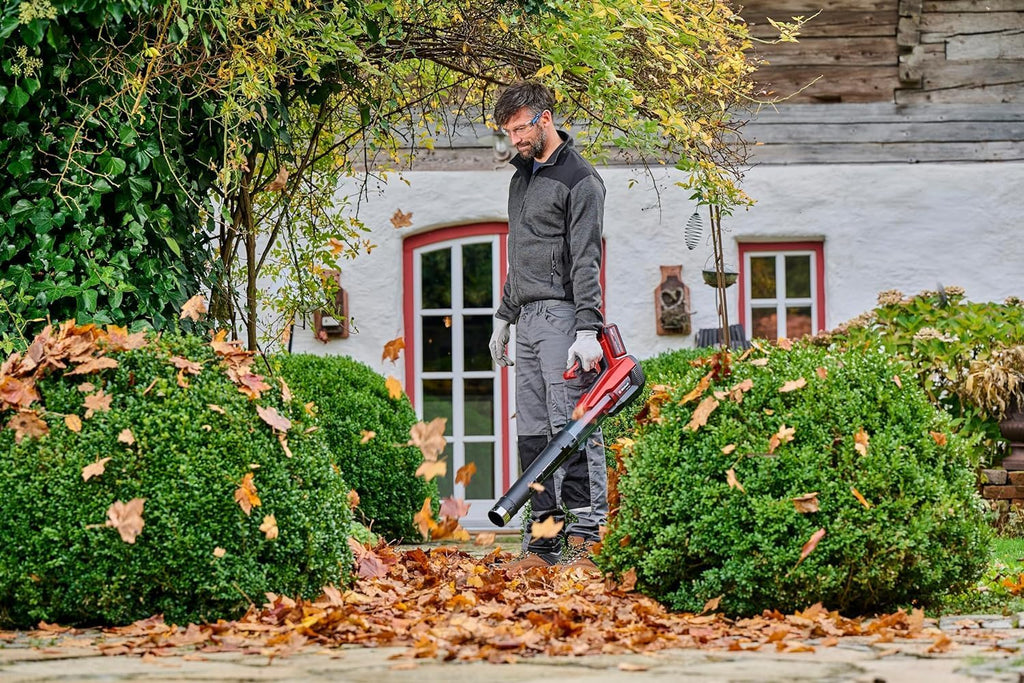 Einhell Cordless Leaf Blower GP-LB 18/200 Li E-Solo