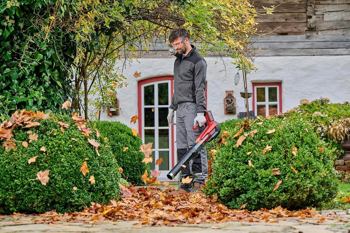 Einhell Cordless Leaf Blower GP-LB 18/200 Li E-Solo