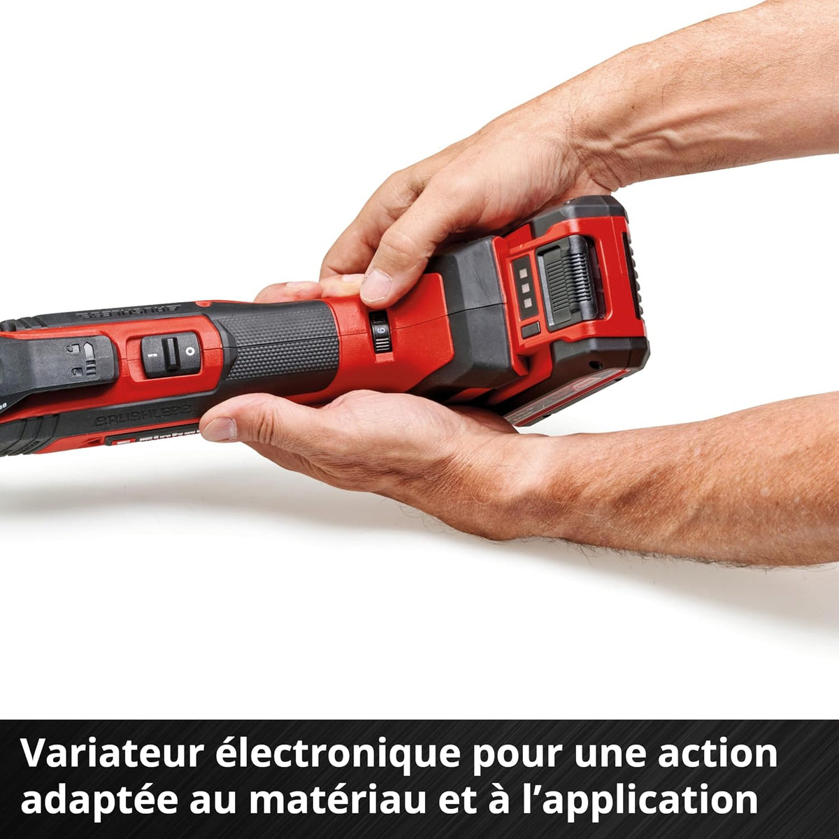 Einhell Professional TP-MG 18 Li BL-Solo Cordless Multi-Tool