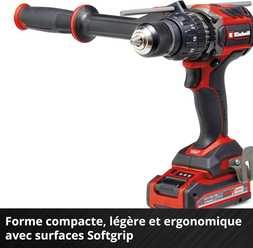 Einhell Professional Impact Driver TP-CD 18/120 Li-i BL