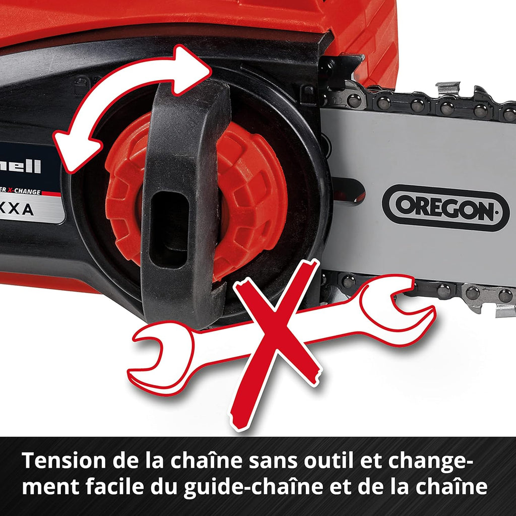Einhell Mini Cordless Chainsaw FORTEXXA 18/20 TH