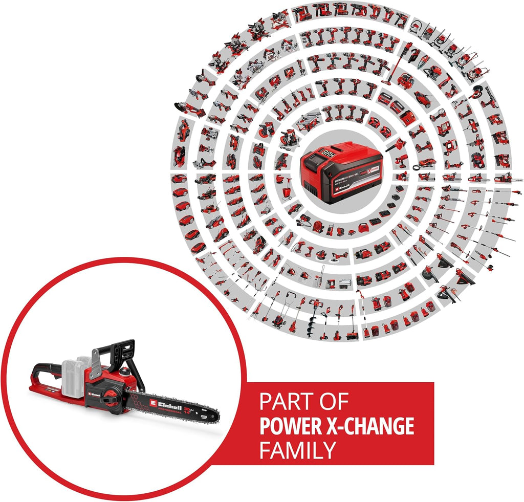 Einhell Professional Cordless Chainsaw GP-LC 36/35 Li-Solo