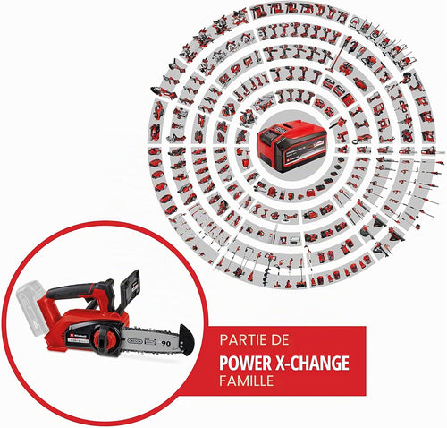 Einhell Mini Cordless Chainsaw FORTEXXA 18/20 TH