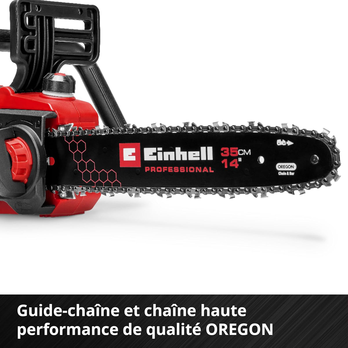 Einhell Professional Cordless Chainsaw GP-LC 36/35 Li-Solo