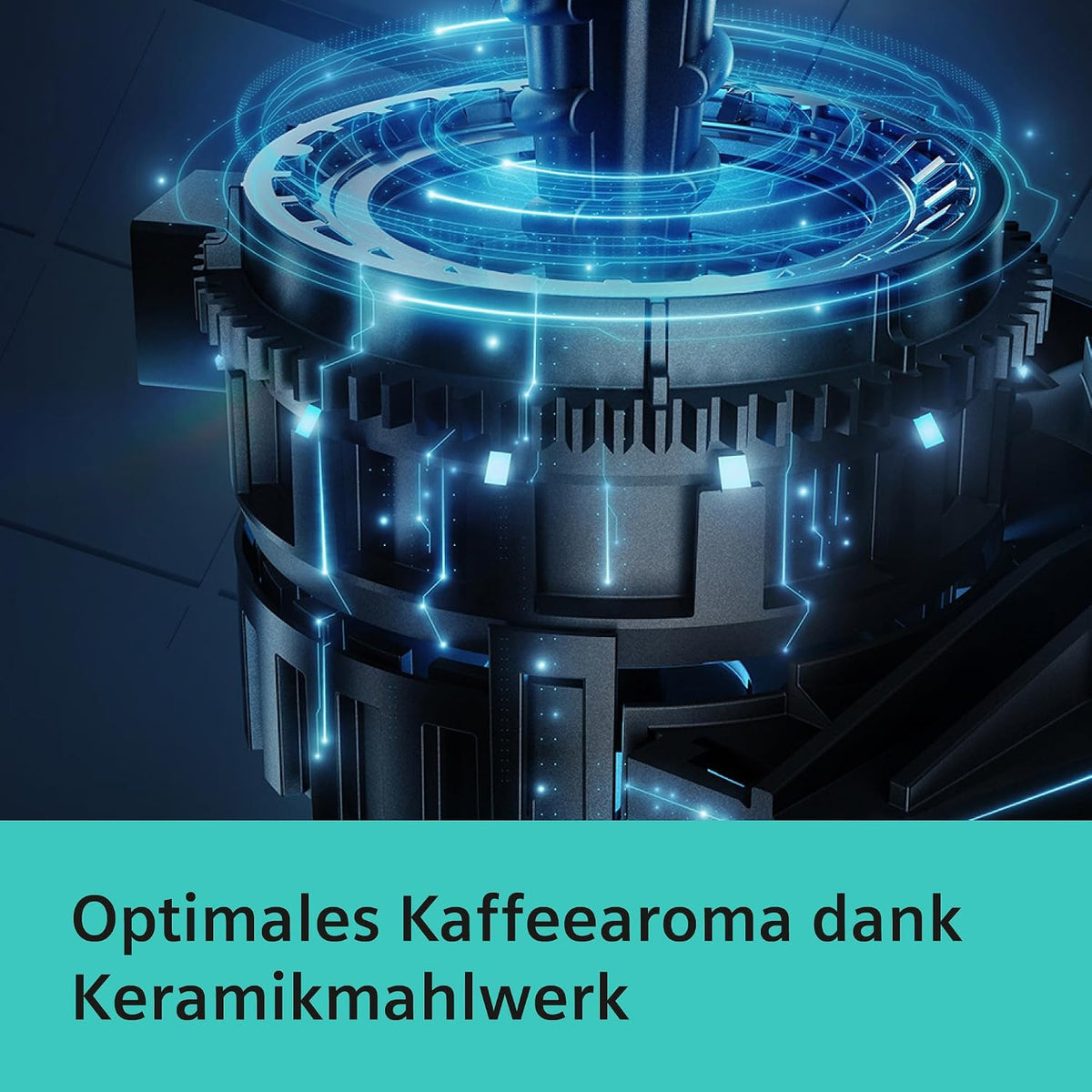 Siemens Kaffeevollautomat EQ6 plus s700, Milchsystem, 12 Getränke, automatische Reinigung des Milchsystems, Keramikmahlwerk, großes Touchdisplay, Edelstahl, TE657503DE