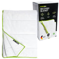 BLACKROLL® Recovery Blanket Summer (135 x 200cm), Sommerdecke mit Infraroteffekt