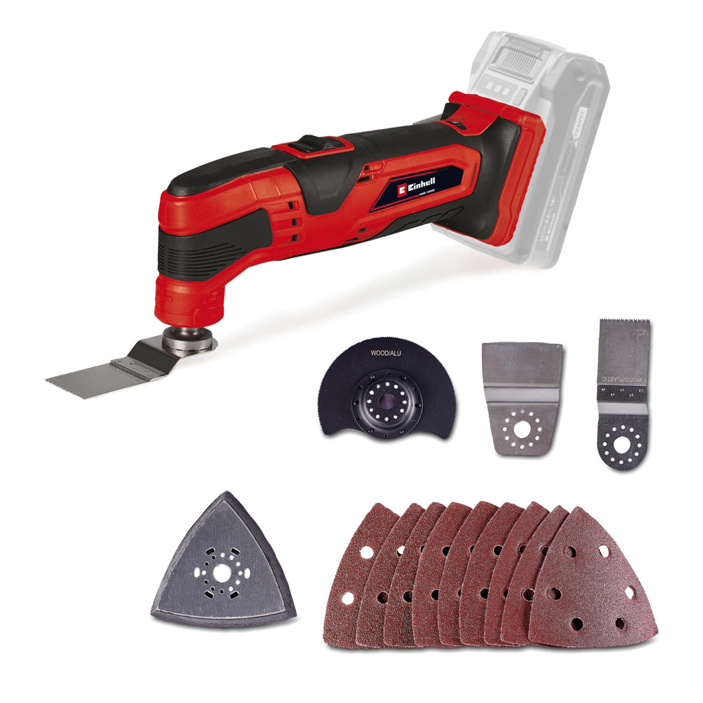 Einhell Professional TP-MG 18 Li BL-Solo Cordless Multi-Tool