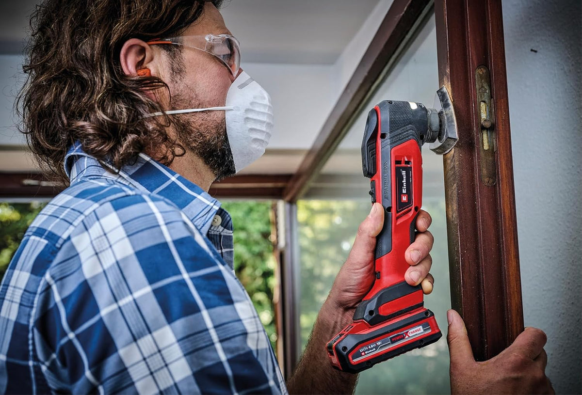 Einhell Professional TP-MG 18 Li BL-Solo Cordless Multi-Tool