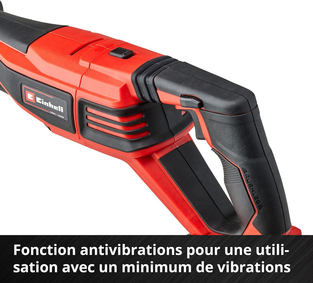 Einhell Professional TP-AP 18/28 Li BL-Solo Cordless Reciprocating Saw