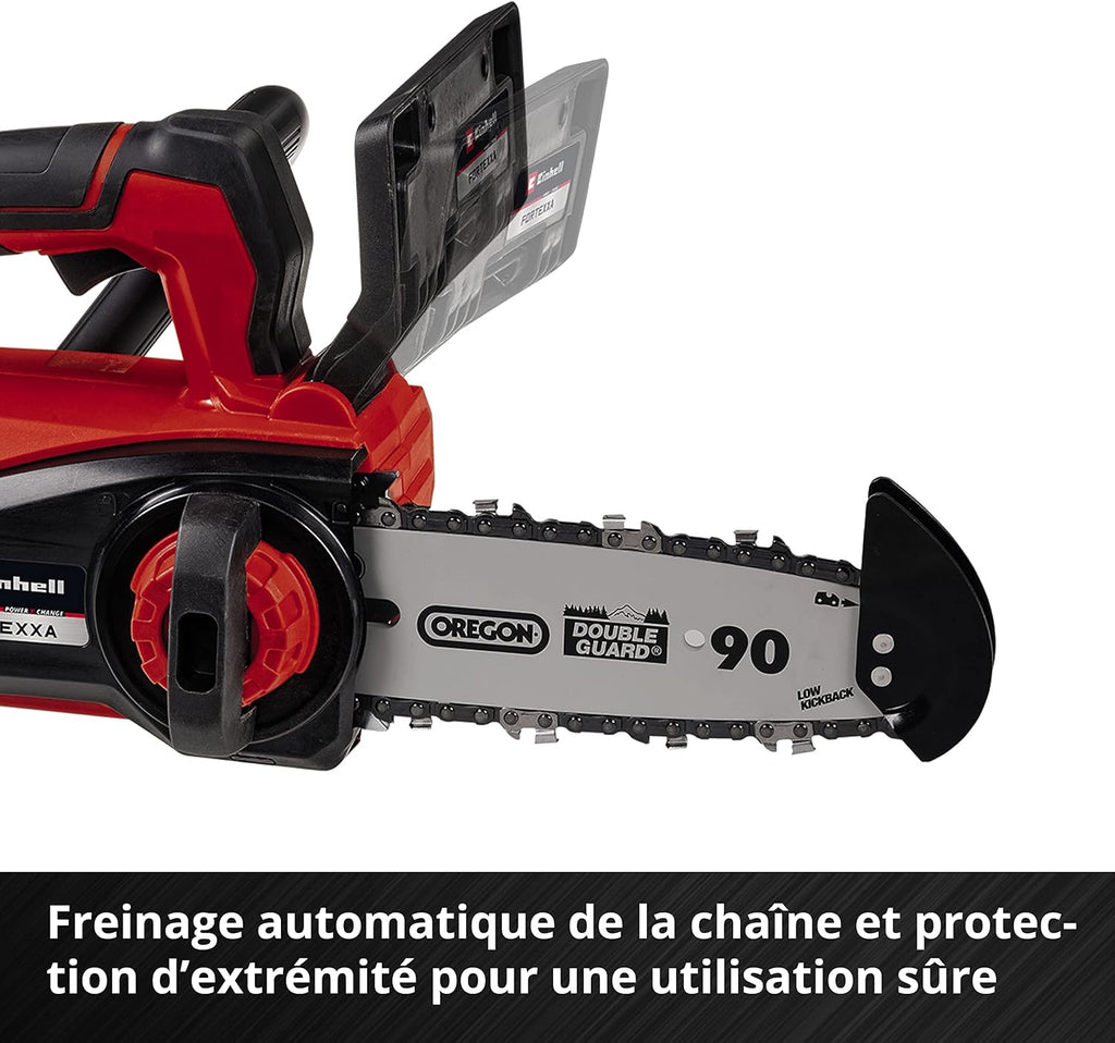 Einhell Mini Cordless Chainsaw FORTEXXA 18/20 TH