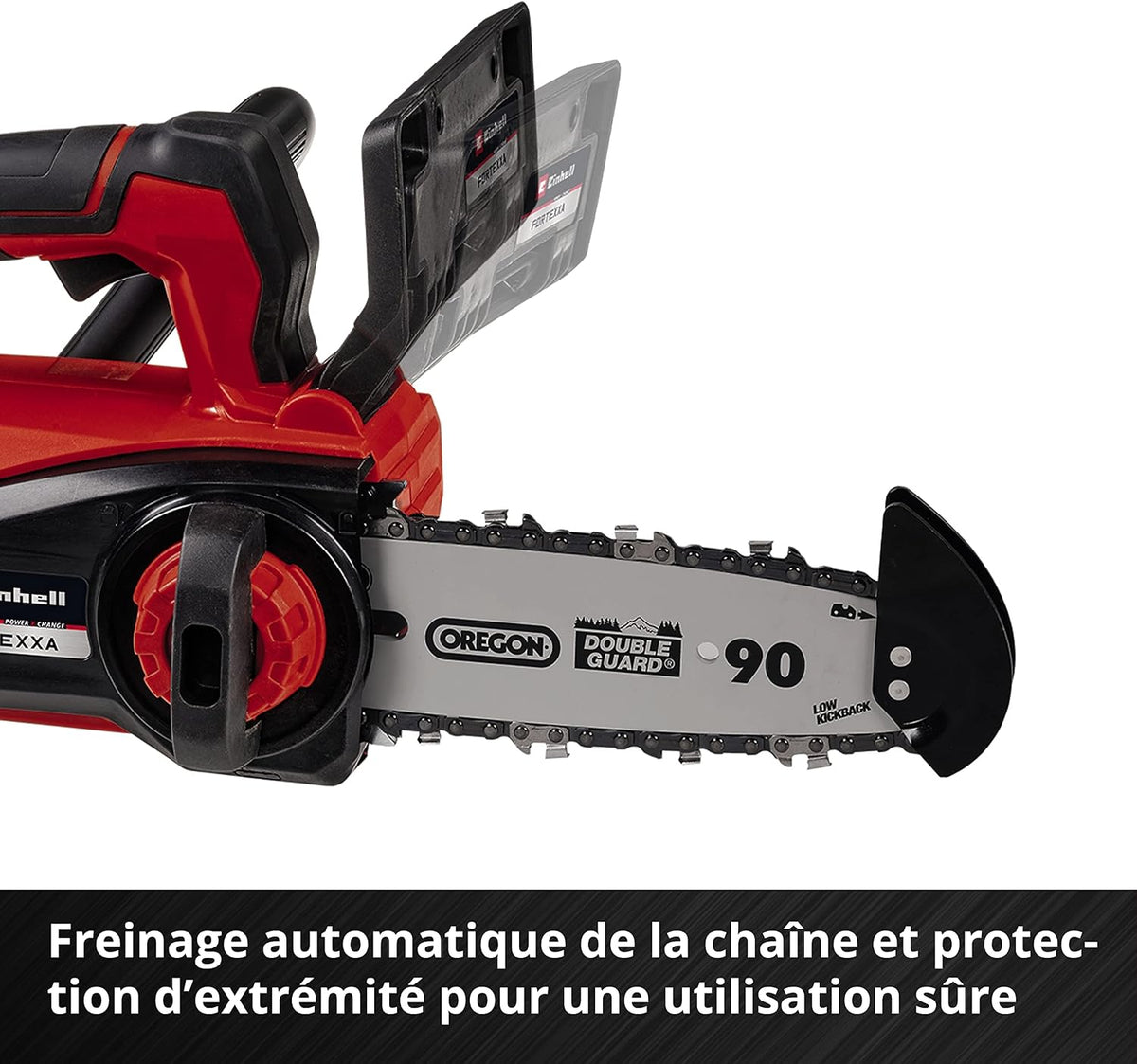 Einhell Mini Cordless Chainsaw FORTEXXA 18/20 TH