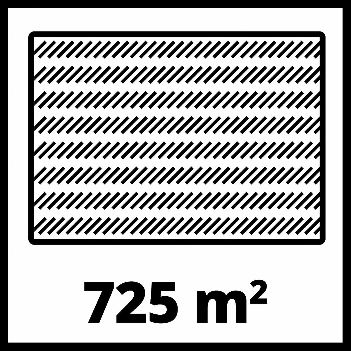 Einhell Tondeuse à Gazon sans Fil RASARRO 36/42 Kit (2x5,2 Ah)