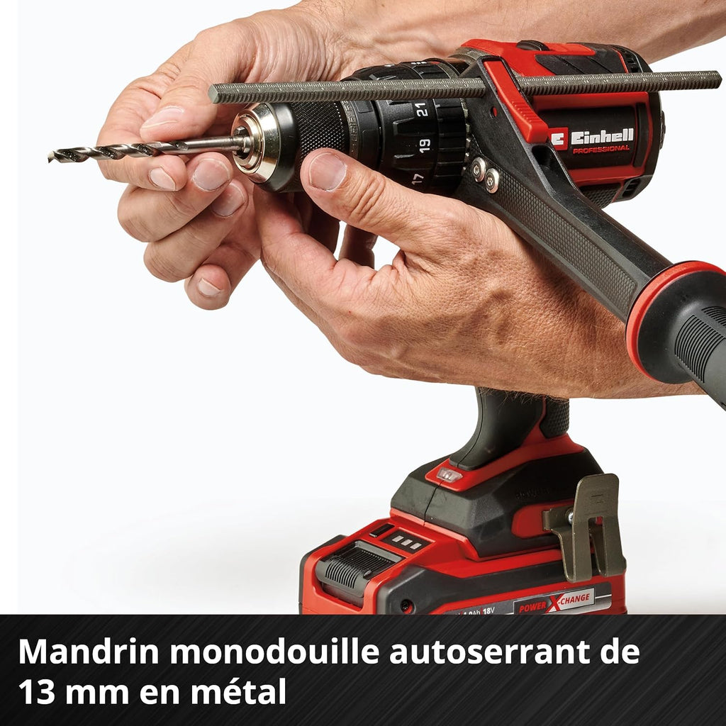 Einhell Professional Impact Driver TP-CD 18/120 Li-i BL