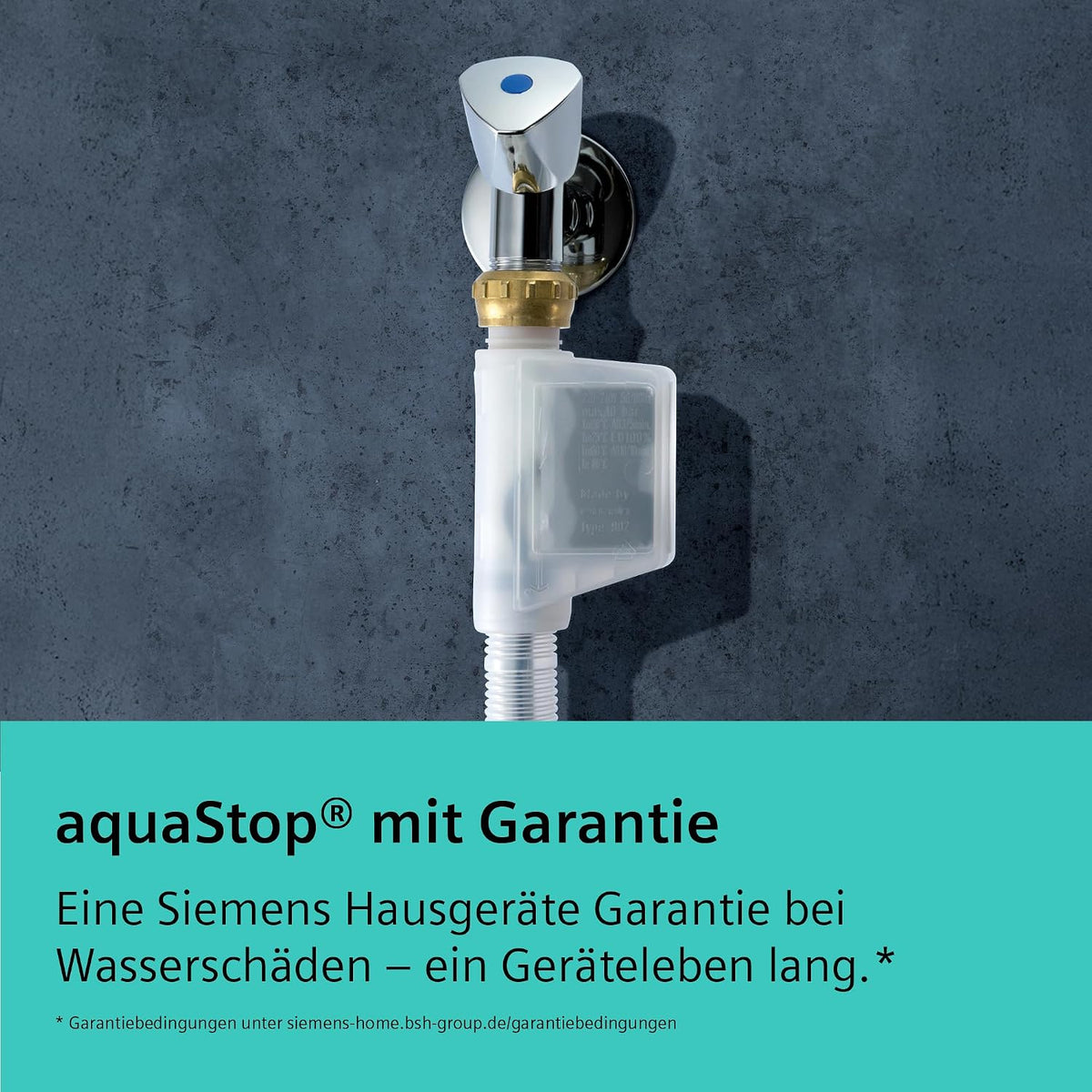Siemens iQ500 Wärmepumpentrockner 8 kg speedPack WQ35G2D00