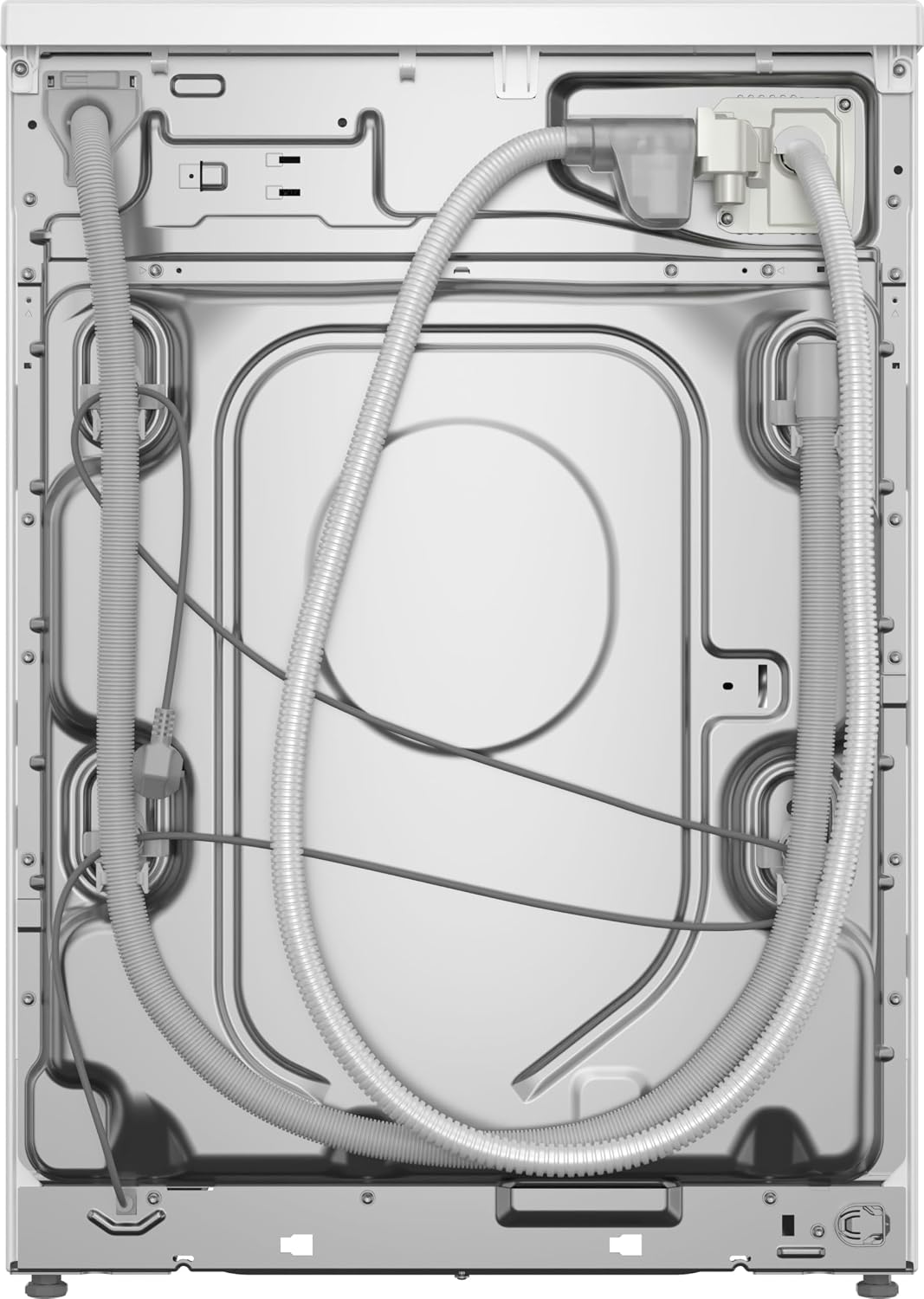 Siemens iQ500 Unterbaufähige Waschmaschine 8 kg 1400 UpM WU14UT71