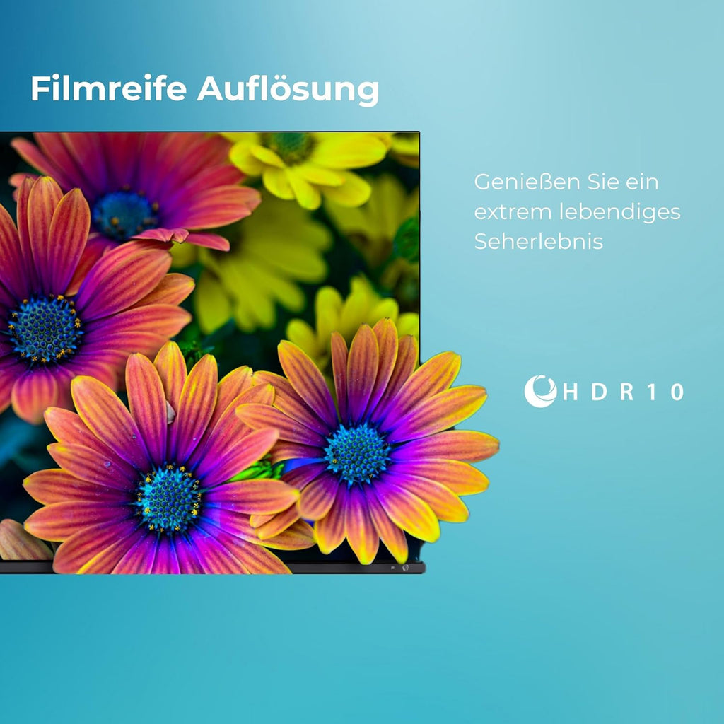 Toshiba 40LF2663DAZ Fernseher 40 Zoll Smart TV Full HD Amazon Fire TV HDR