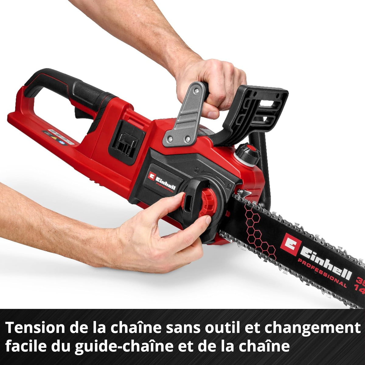 Einhell Professional Cordless Chainsaw GP-LC 36/35 Li-Solo