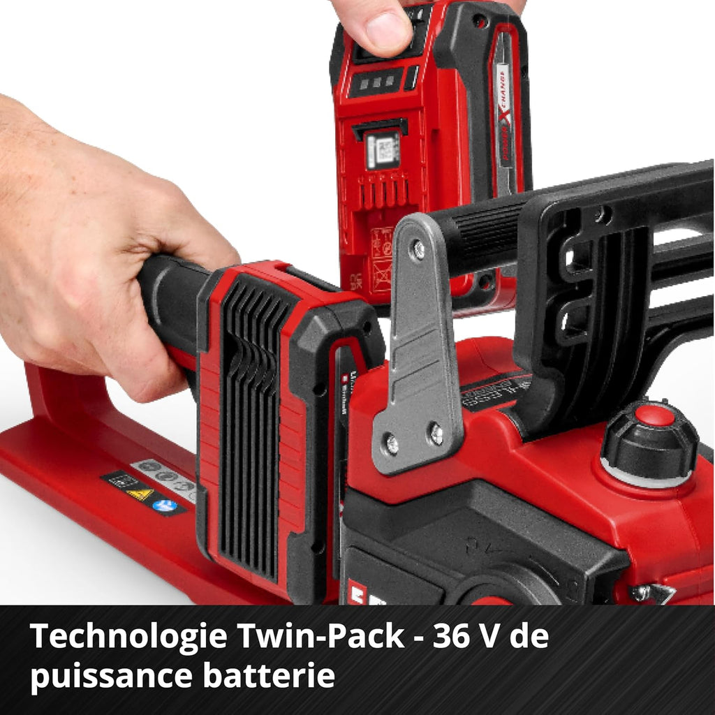 Einhell Professional Cordless Chainsaw GP-LC 36/35 Li-Solo