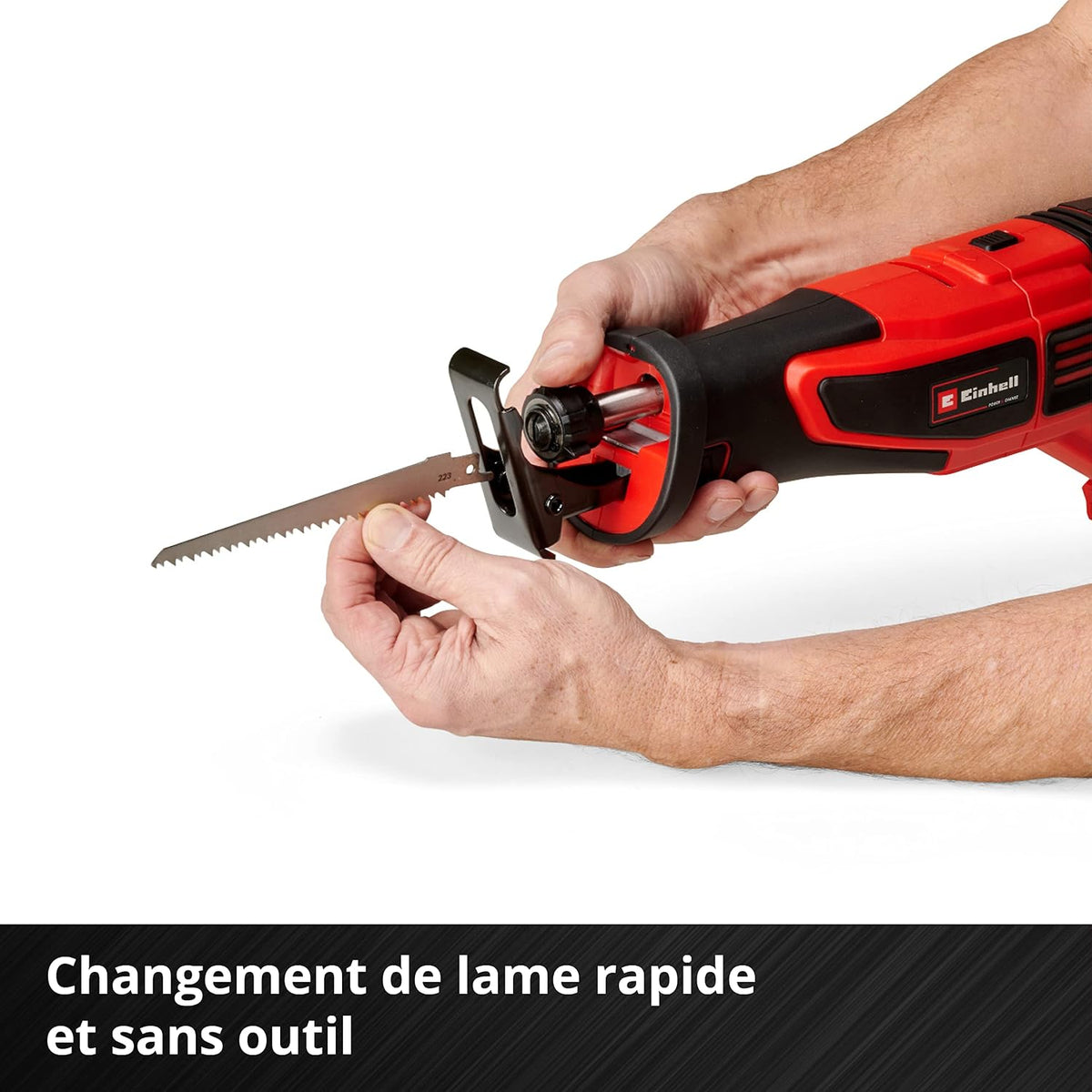 Einhell Professional TP-AP 18/28 Li BL-Solo Cordless Reciprocating Saw