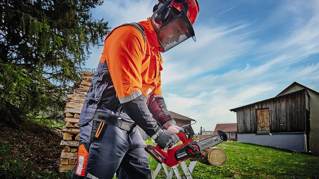 Einhell Mini Cordless Chainsaw FORTEXXA 18/20 TH