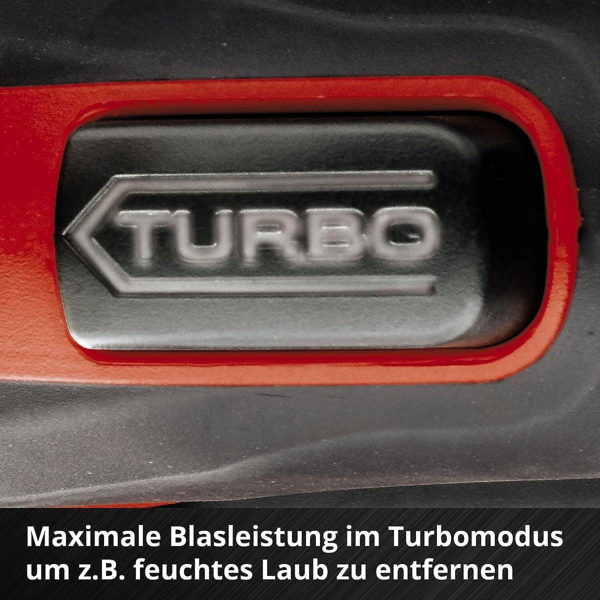 Einhell Professional Akku-Laubbläser GP-LB 36/210 Li E-Solo Power X-Change (Lithium-Ionen, 816m³/h Blasleistung, Turboschalter, 3-stufiges + abnehmbares Rohr, ohne Akku und Ladegerät)
