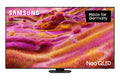 Samsung Neo QLED 4K QN90F 50 Zoll (125 cm) Mini LED Fernseher, Antireflexion, NQ4 AI Gen3 Prozessor, Neo Quantum HDR, 4K Upscaling Pro, Dolby Atmos, Knox Security, Samsung Vision AI Smart TV