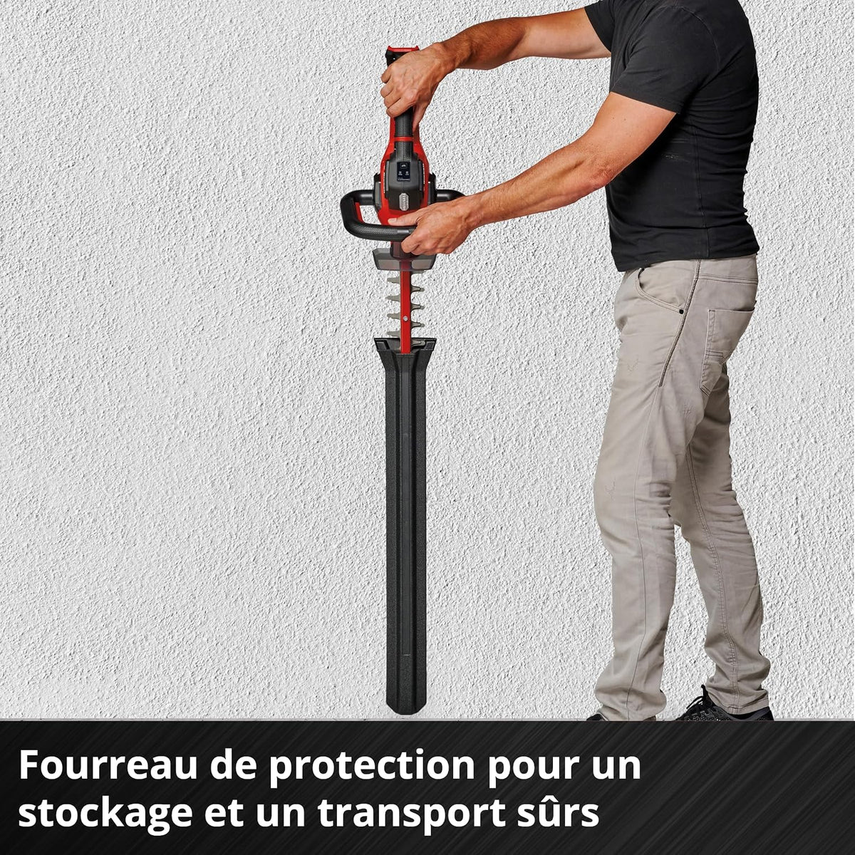 Einhell Professional GP-CH 18/61 Li BL-Solo Cordless Hedge Trimmer