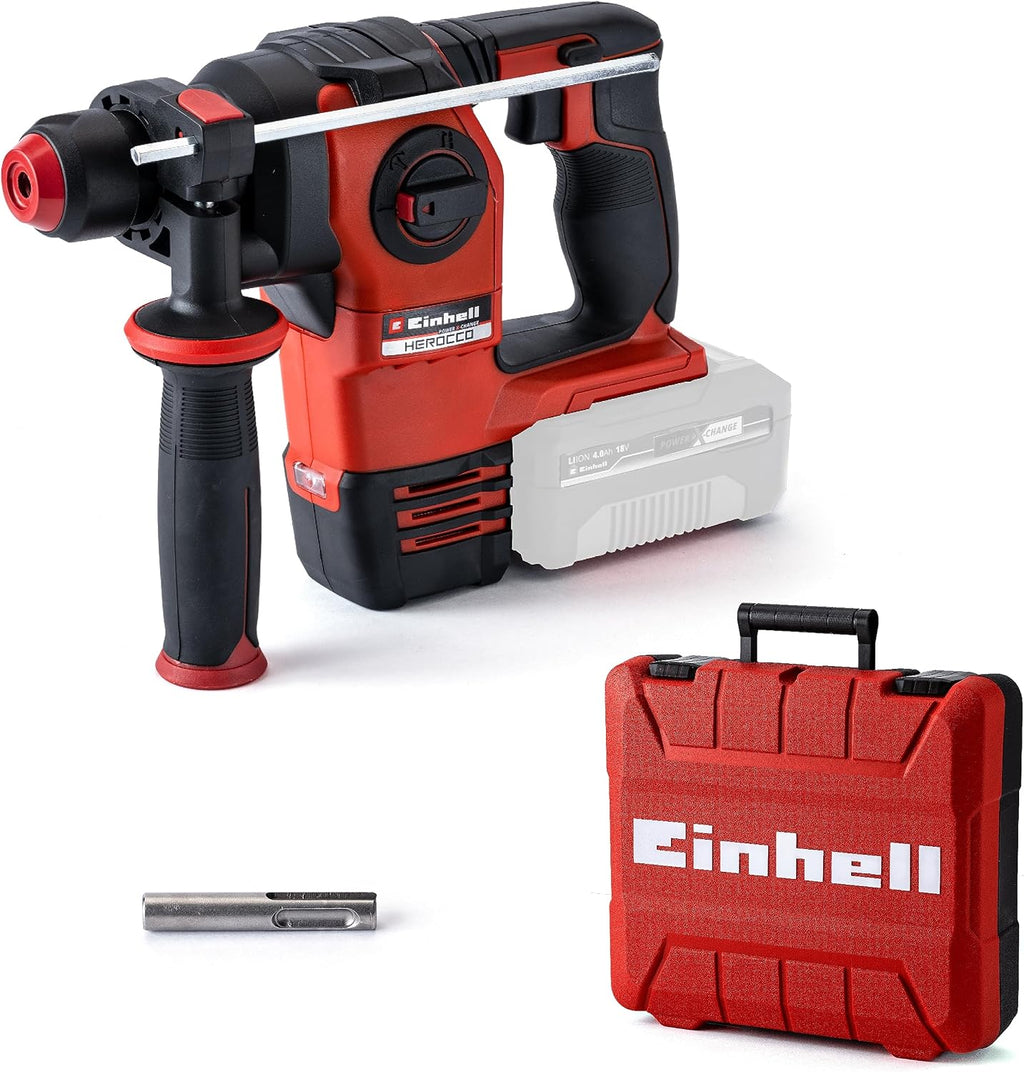 Einhell Professional HEROCCO 18/20 Cordless Drill Hammer