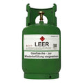 Kältemittel-Zylinder 1/4" – Leer & Wiederbefüllbar | Kostenloser Versand