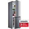 HANSEATIC HKGK14349DW Kühl-Gefrierkombination 175 l 60 W