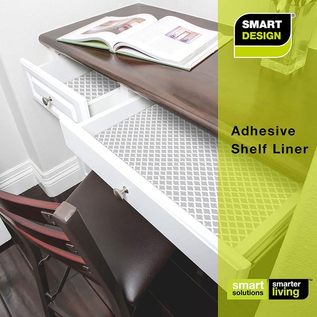 Adhesive Shelf Liner - 18 Inch x 120 Feet