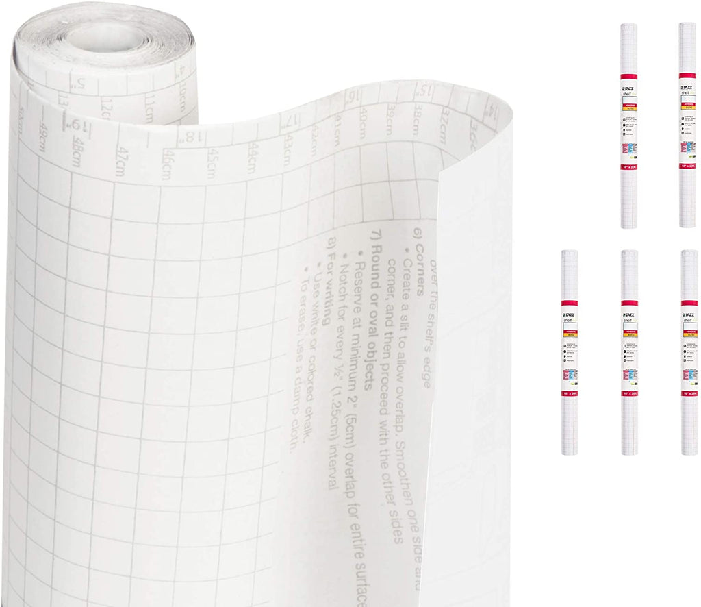 Adhesive Shelf Liner - 18 Inch x 120 Feet