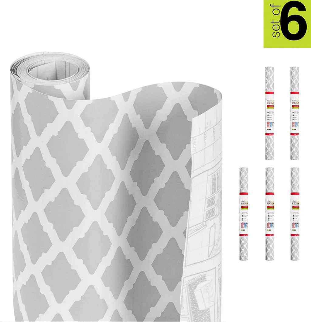 Adhesive Shelf Liner - 18 Inch x 120 Feet