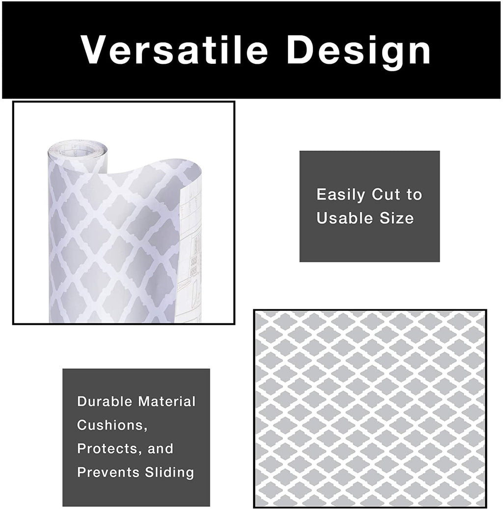 Adhesive Shelf Liner - 18 Inch x 120 Feet