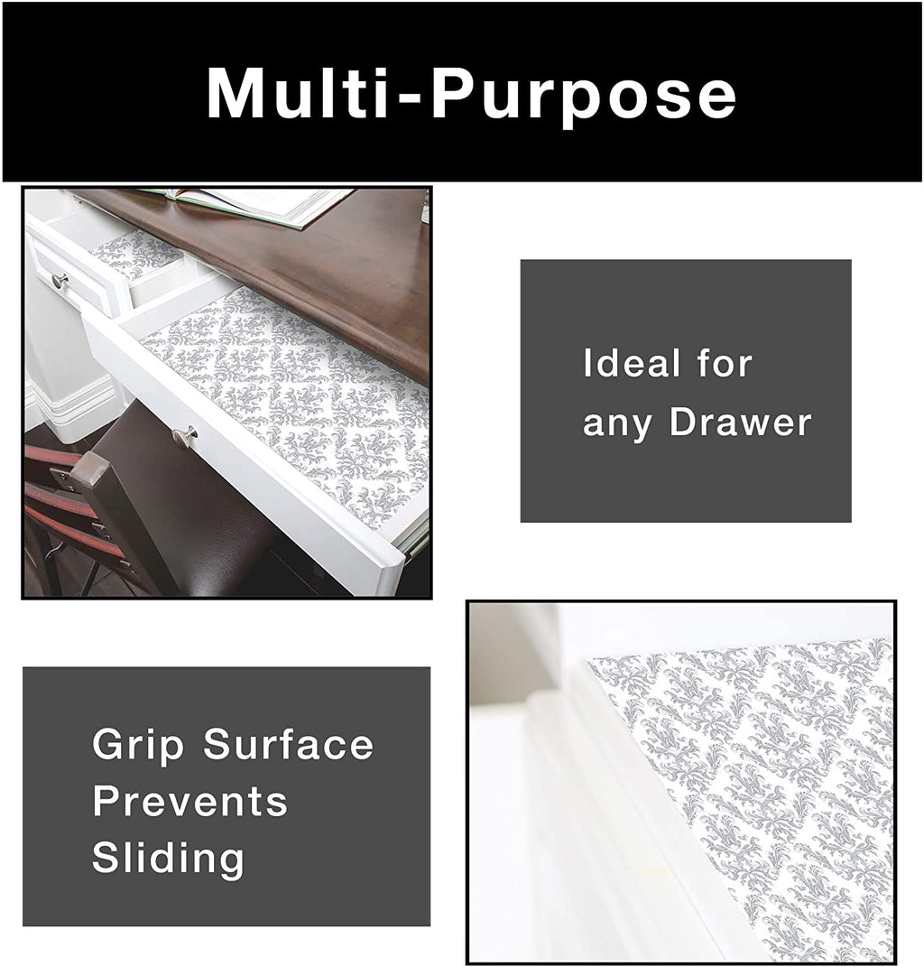 Adhesive Shelf Liner - 18 Inch x 120 Feet