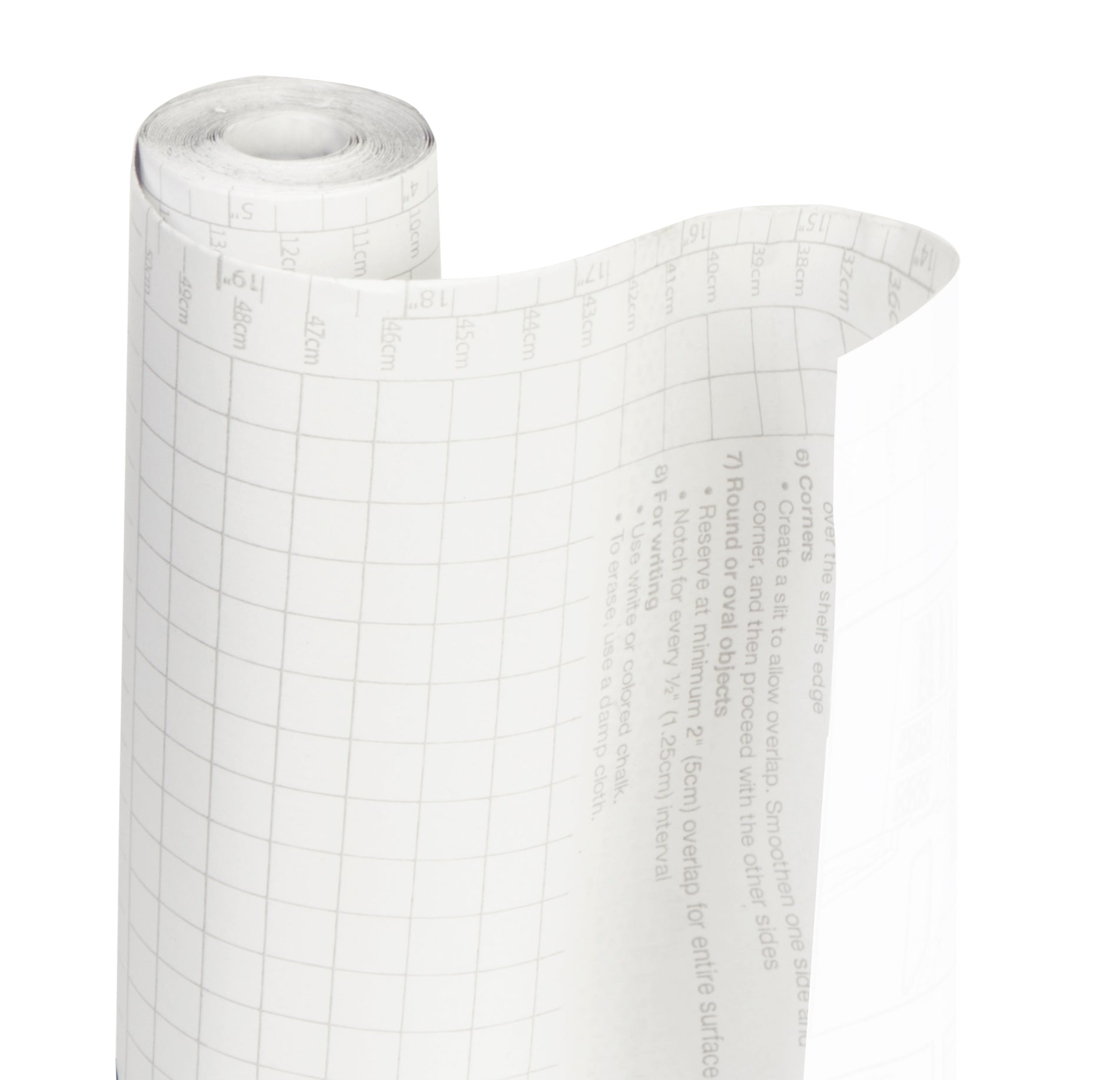 Adhesive Shelf Liner - 18 Inch x 120 Feet