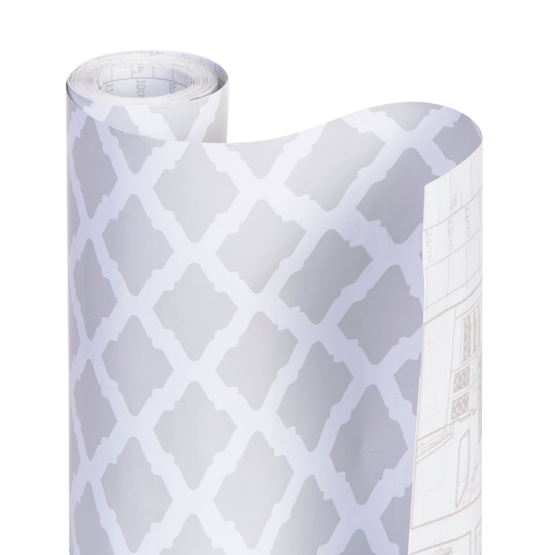 Adhesive Shelf Liner - 18 Inch x 120 Feet