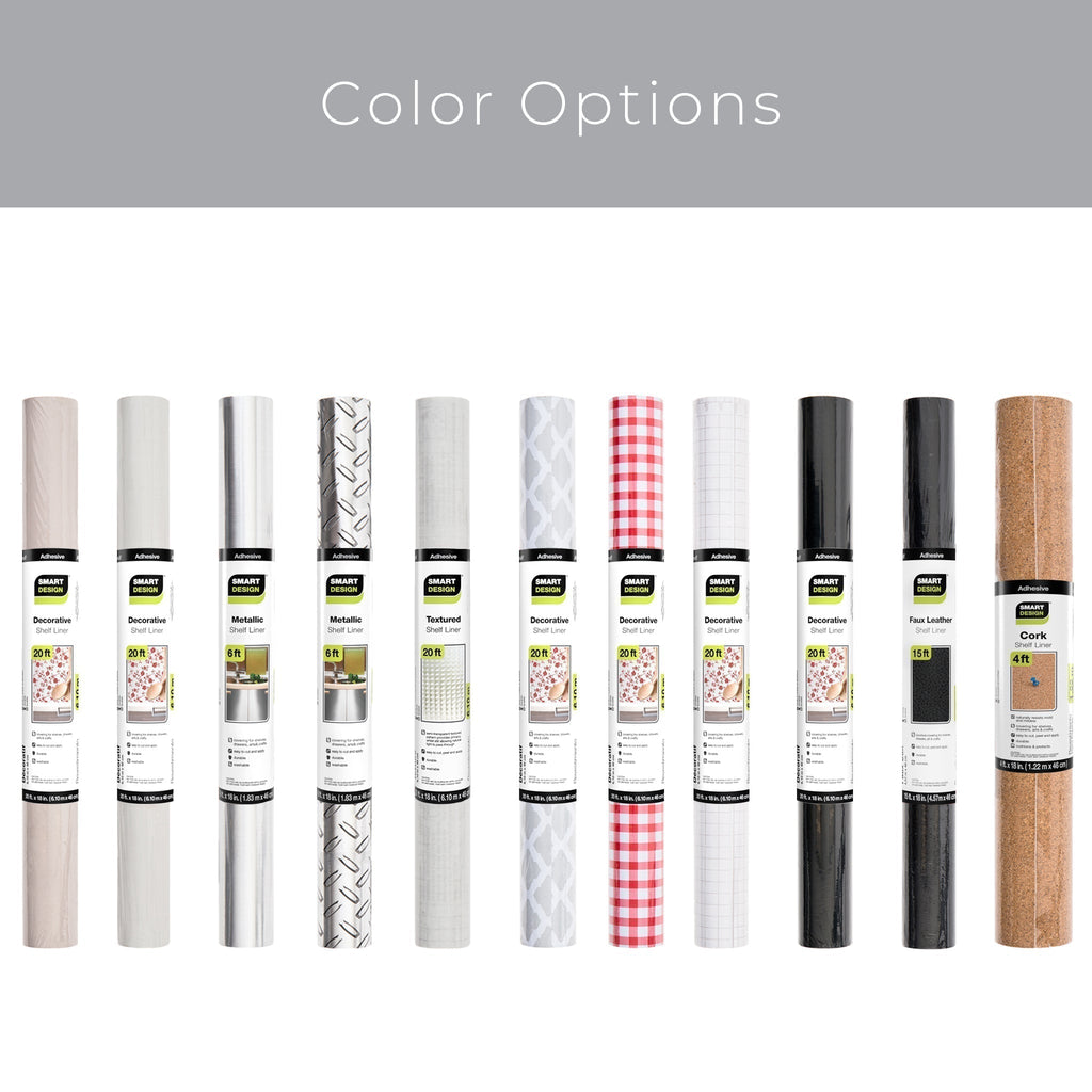 Adhesive Liner – Black (18” x 20’)