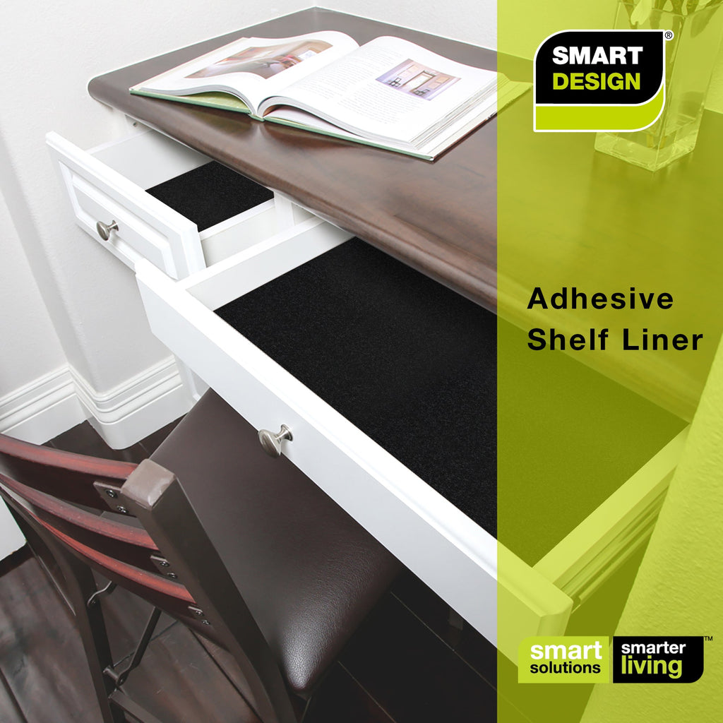 Adhesive Shelf Liner - Chalkboard
