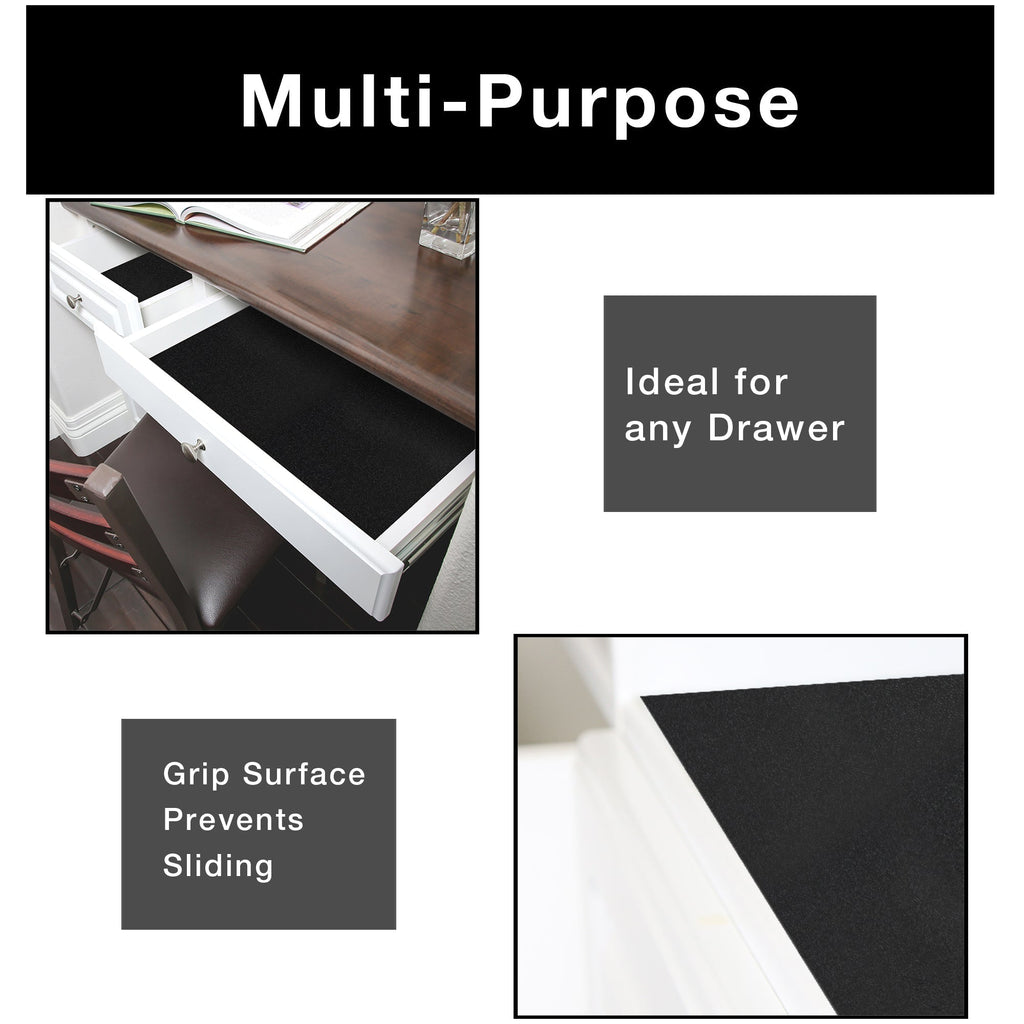 Adhesive Shelf Liner - Chalkboard