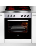 AMICA EHC 933 041 E Elektro-Herd-Set
