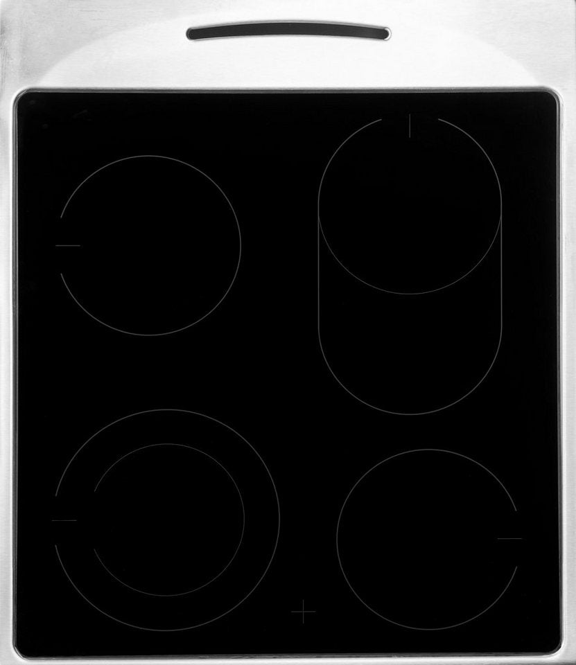 AMICA SHC 903 001 E Elektro-Standherd 65 l 9,6 kW