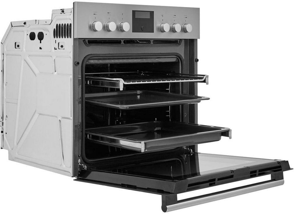 BAUKNECHT Heko Tango Elektro-Herd-Set 65 l 10,5 kW