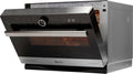 BAUKNECHT MW 3391 SX Mikrowelle mit Grill Heißluft Dampf 33 l 1000 W