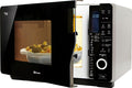 BAUKNECHT MW 427 SL Mikrowelle mit Grill 25 l 1000 W
