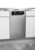 BAUKNECHT BSUO 3O21 PF X (2) Unterbau-Geschirrspüler 10 Maßgedecke