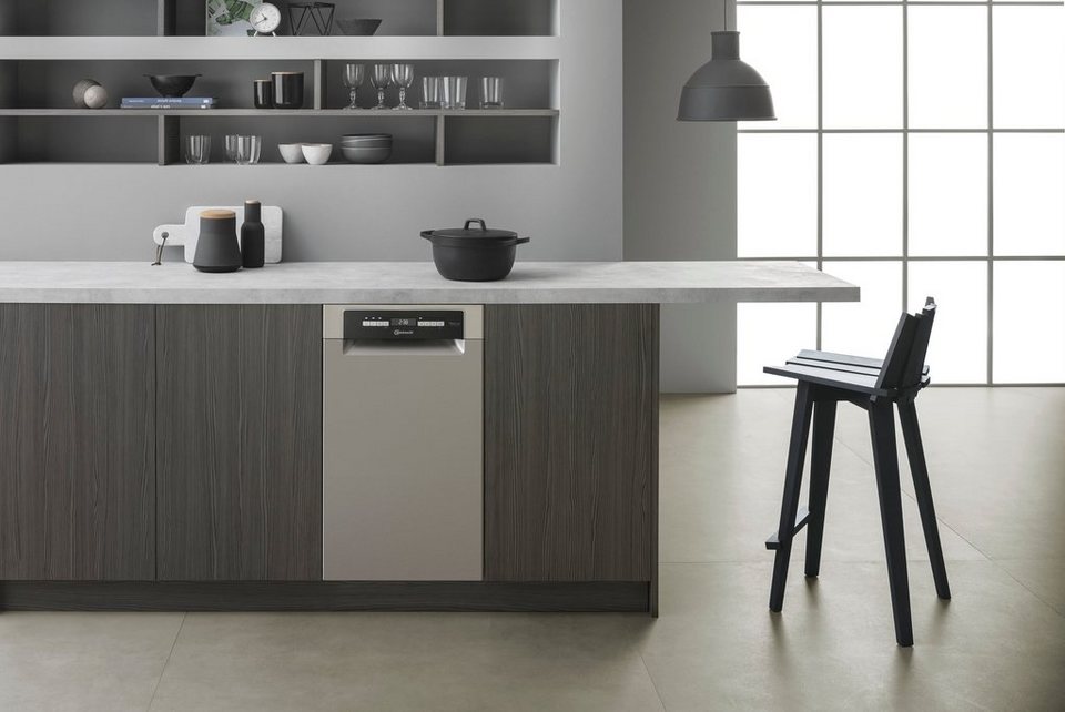 BAUKNECHT BSUO 3O21 PF X (2) Unterbau-Geschirrspüler 10 Maßgedecke