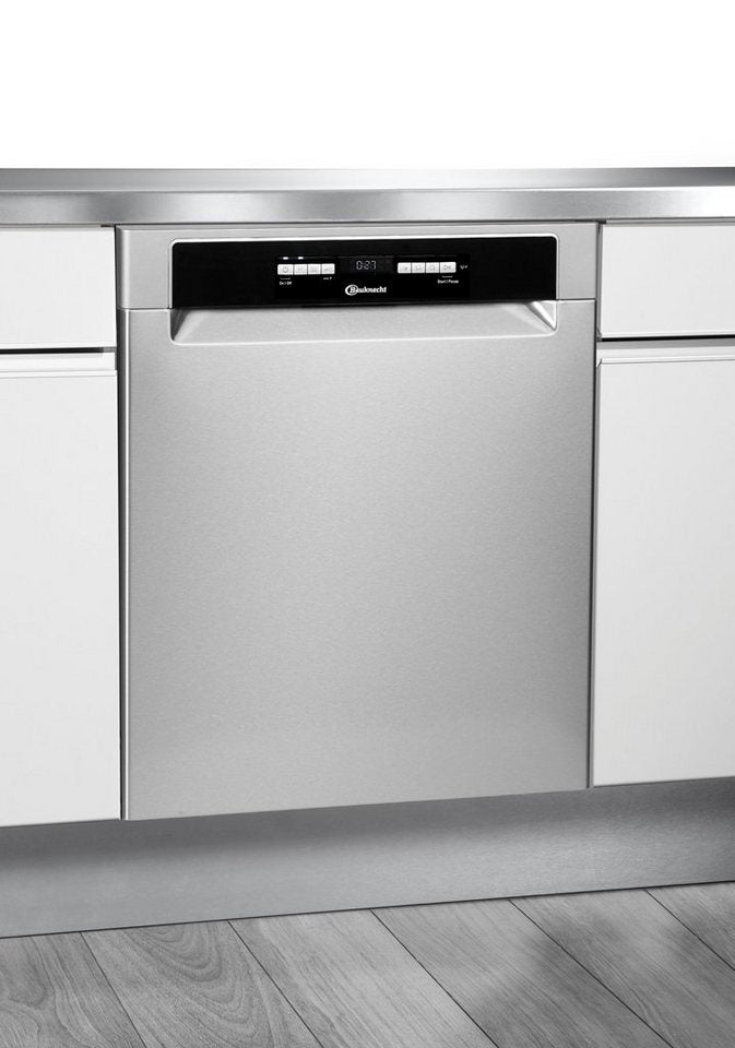 BAUKNECHT OBUC Ecosilent 7540 Unterbaugeschirrspüler 14 Maßgedecke